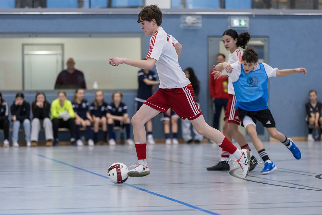 Bild 79 - wCJ NFV Futsalturnier